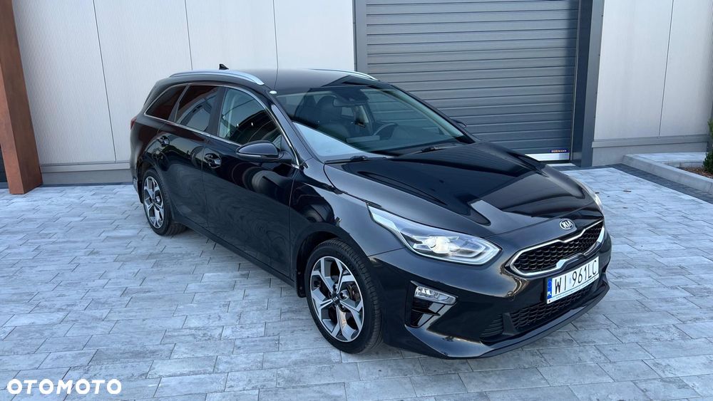 Kia Ceed 1.5 T-GDI MHEV Business Line - 5