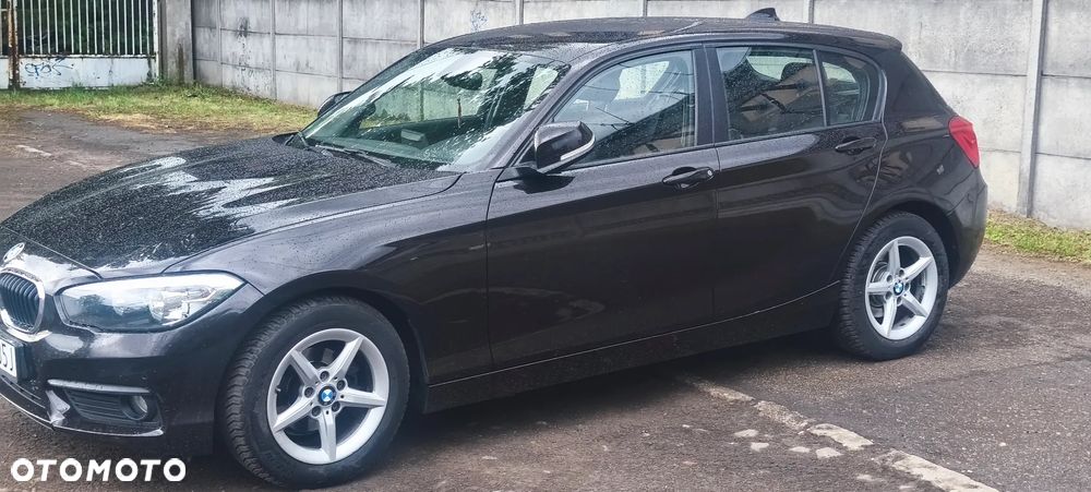 BMW Seria 1 118i Edition Metropolitan - 24