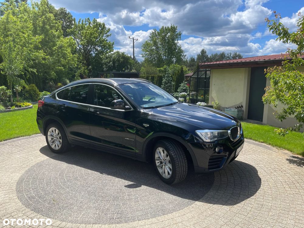 BMW X4 xDrive20d - 1