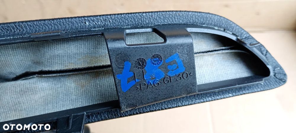 Mieszek dźwigni hamulca ręcznego BMW 1 E81 E87 9142741 - 9