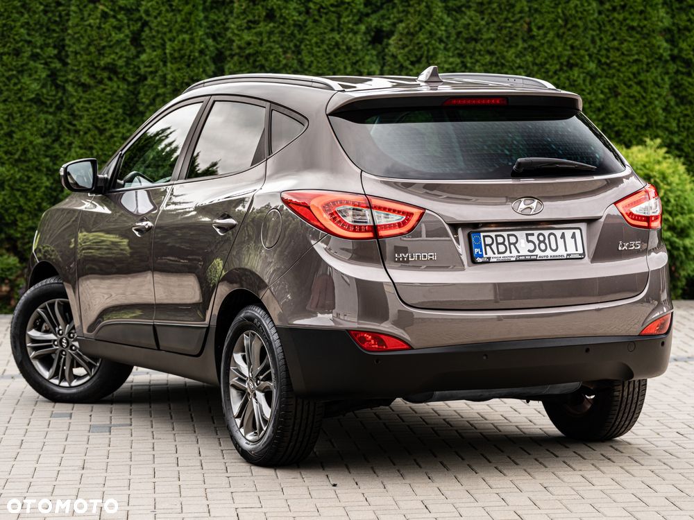 Hyundai ix35 1.6 GDI Premium 2WD - 3