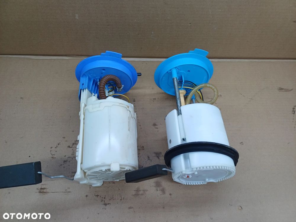 Pompa paliwa 1.4 TSI Golf VI Tiguan Seat Skoda 1K0919051BH - 1