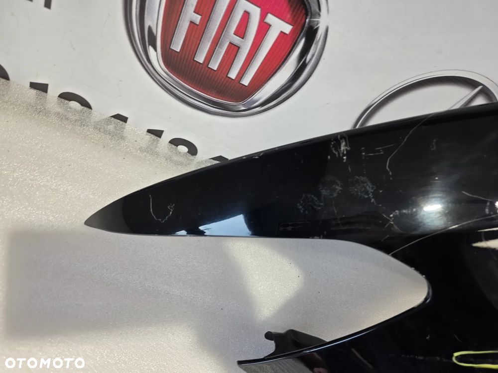 FORD MONDEO MK5 / FUSION 14- LEWY BŁOTNIK PRZEDNI PRZÓD NR AUKCJI BŁ233 - 18