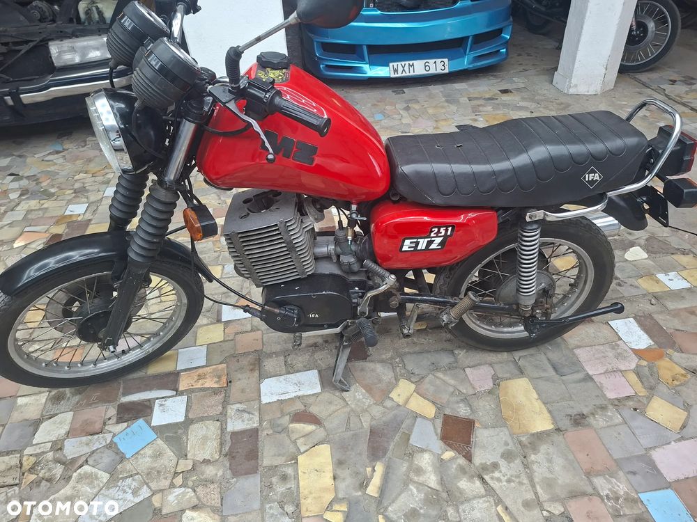 MZ ETZ - 4