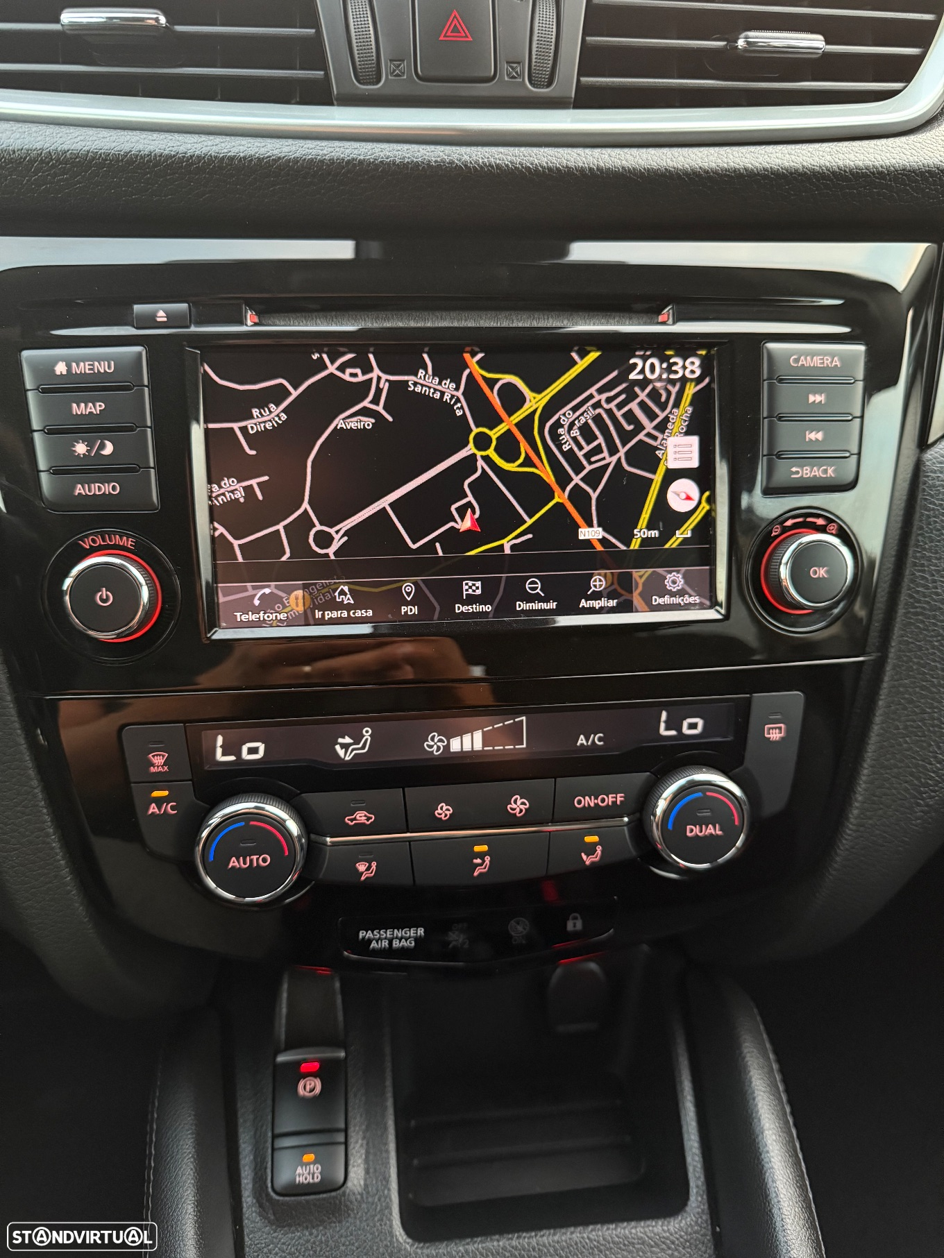 Nissan Qashqai 1.5 dCi N-Connecta - 18