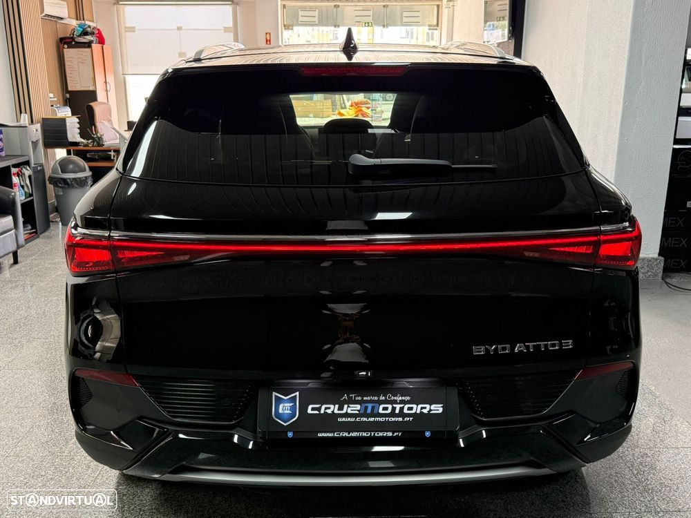 BYD Atto 3 60.48 kWh Design - 7
