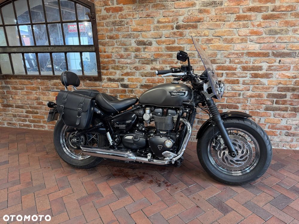 Triumph Speedmaster