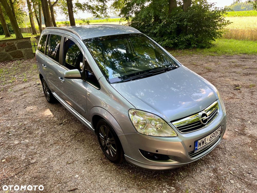 Opel Zafira 1.6 Edition - 16