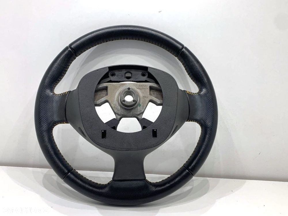 KIEROWNICA  NISSAN JUKE (F15) 2010 - 2022 1.2 DIG-T 85 kW [115 KM] benzyna 2014 - 2022 48430BV41A - 2