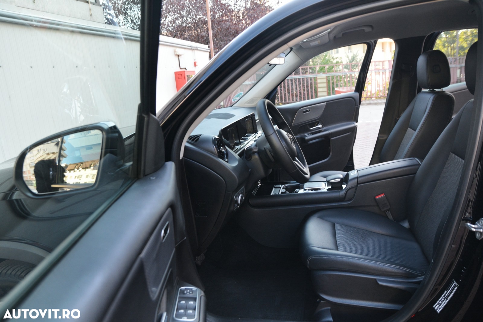 Mercedes-Benz GLB 200 d Aut. - 22