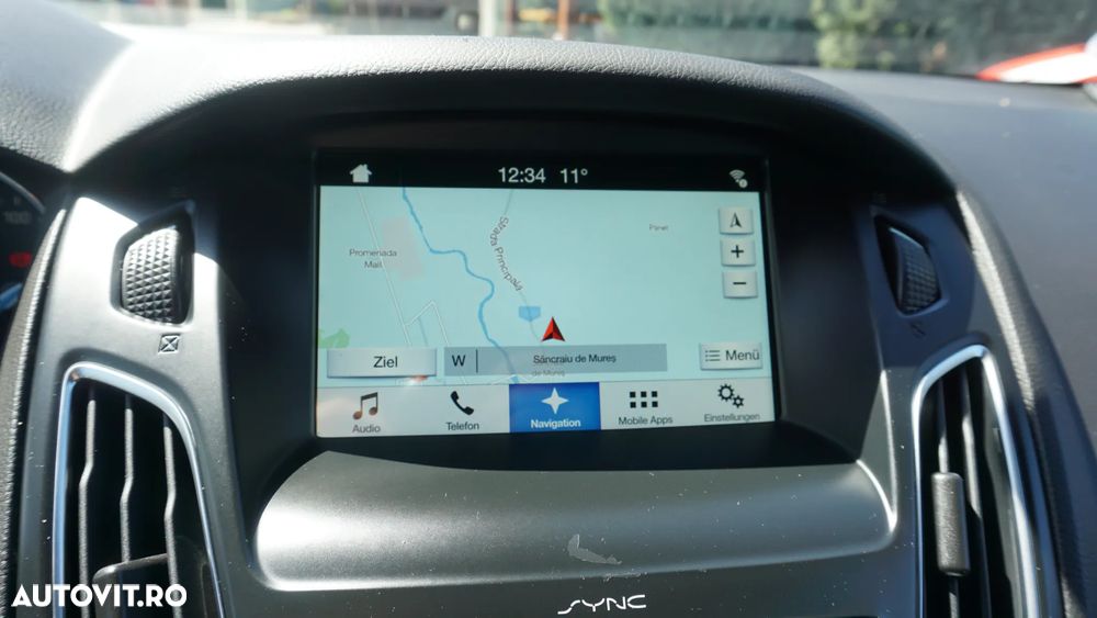 Ford Focus 1.0 EcoBoost Start-Stopp-System ST-LINE DESIGN - 25