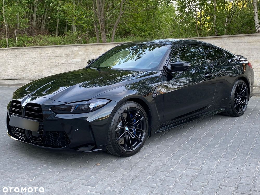 BMW M4 Competition - 10