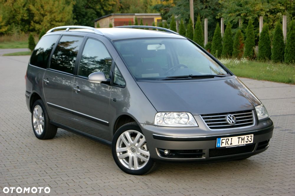 Volkswagen Sharan 1.8 5V Turbo Freestyle - 1