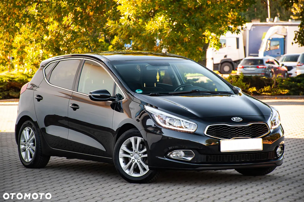 Kia Ceed 1.6 CVVT LX - 2