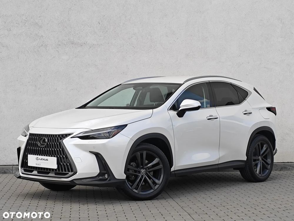 Lexus NX 350h Prestige AWD - 2
