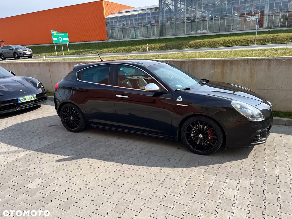 Alfa Romeo Giulietta 1750 TBi Quadrifoglio Verde - 6