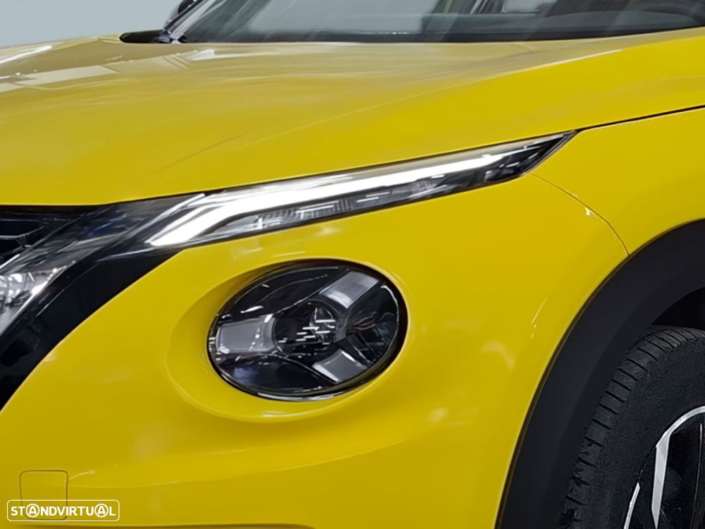 Nissan Juke — fotografia 3