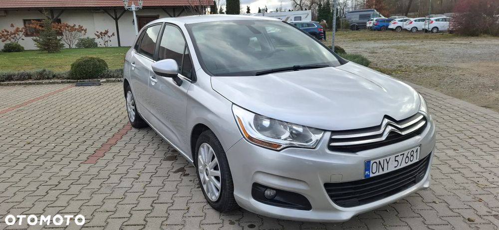 Citroën C4 1.4 VTi Seduction - 14