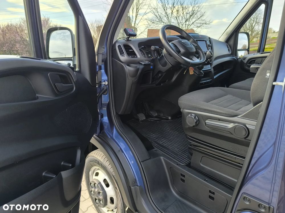 Iveco Daily 50C18, Winda 1000kg, Chłodnia + Grzanie, 10 Palet, Przebieg 44 tyś km, UNIKAT! - 19