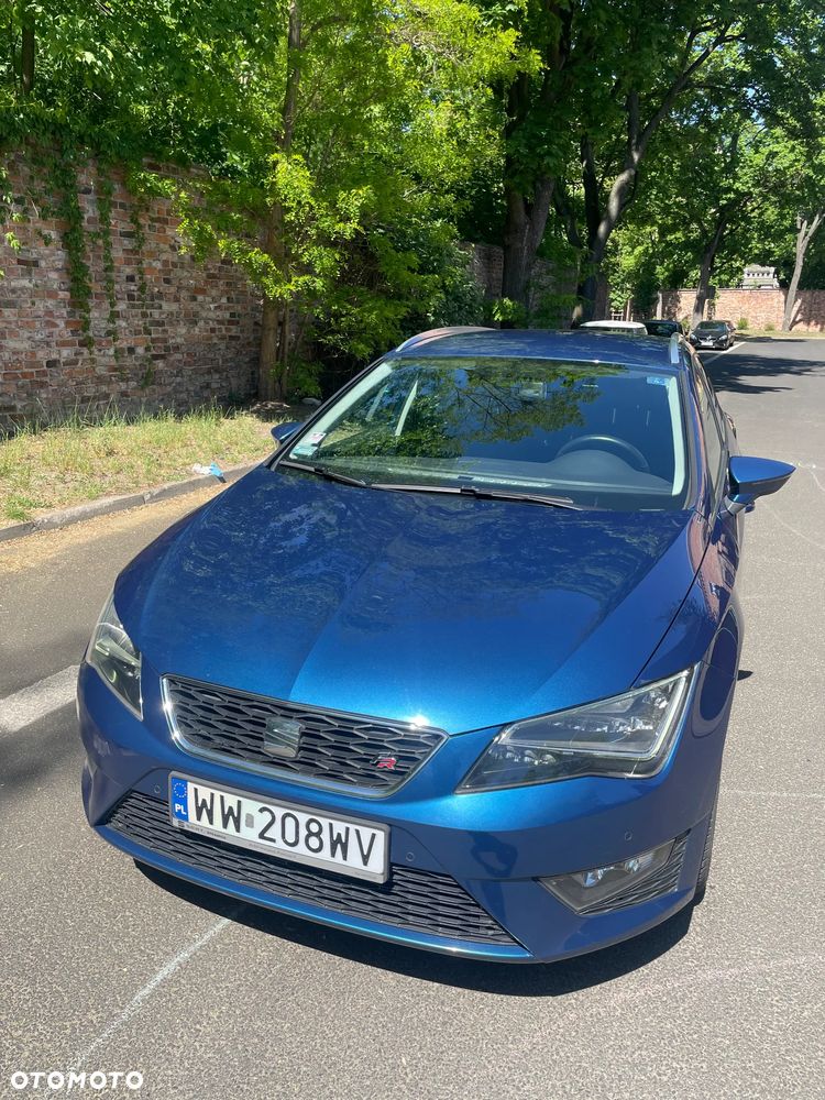 Seat Leon 1.4 TSI FR S&S - 32