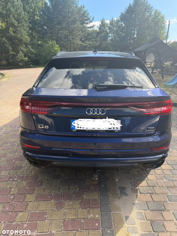 Audi Q8 50 TDI mHEV Quattro Tiptronic - 20