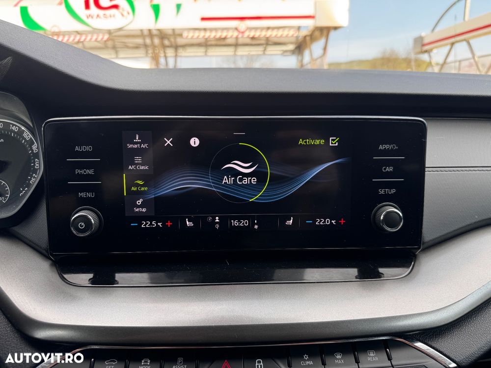 Skoda Octavia 2.0 TDI Style - 21