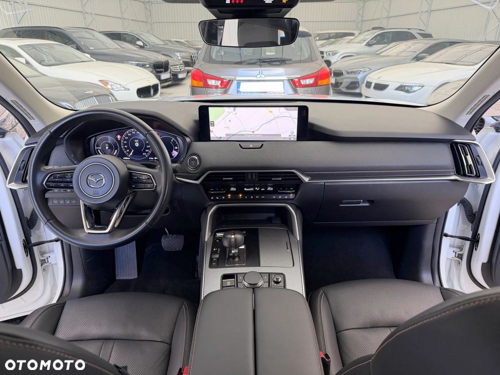Mazda CX-60 2.5 PHEV Takumi AWD - 6