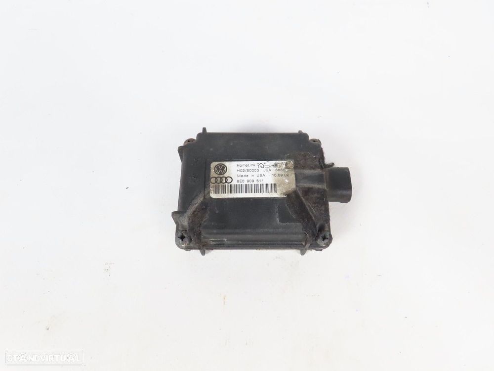 Unidade Comando de abertura de Garagem Seminovo/ Original AUDI A3 (8P1)/AUDI A6... - 1