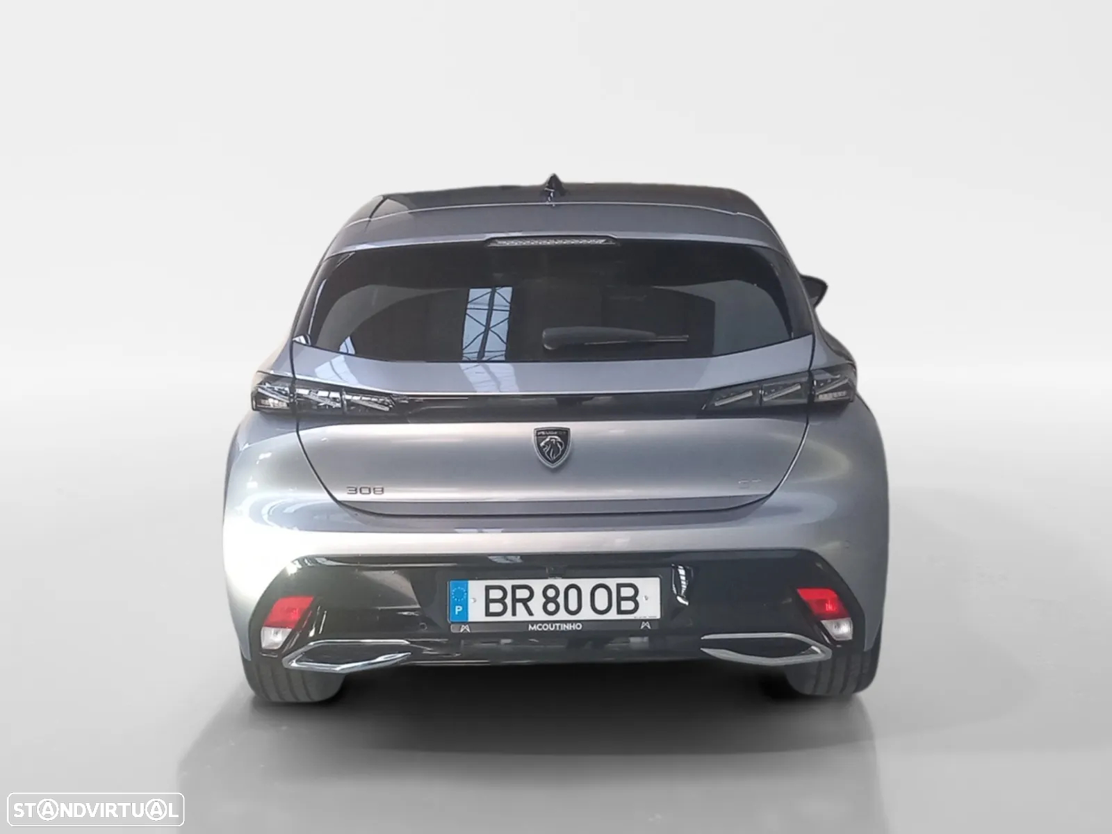 Peugeot 308 1.2 PureTech GT EAT8 - 5