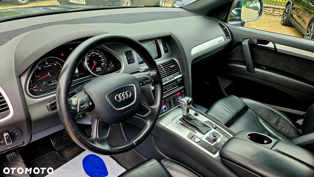 Audi Q7 4.2 TDI DPF Quattro Tiptr - 24