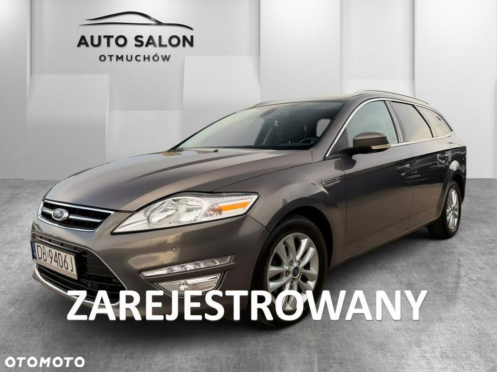 Ford Mondeo - 1