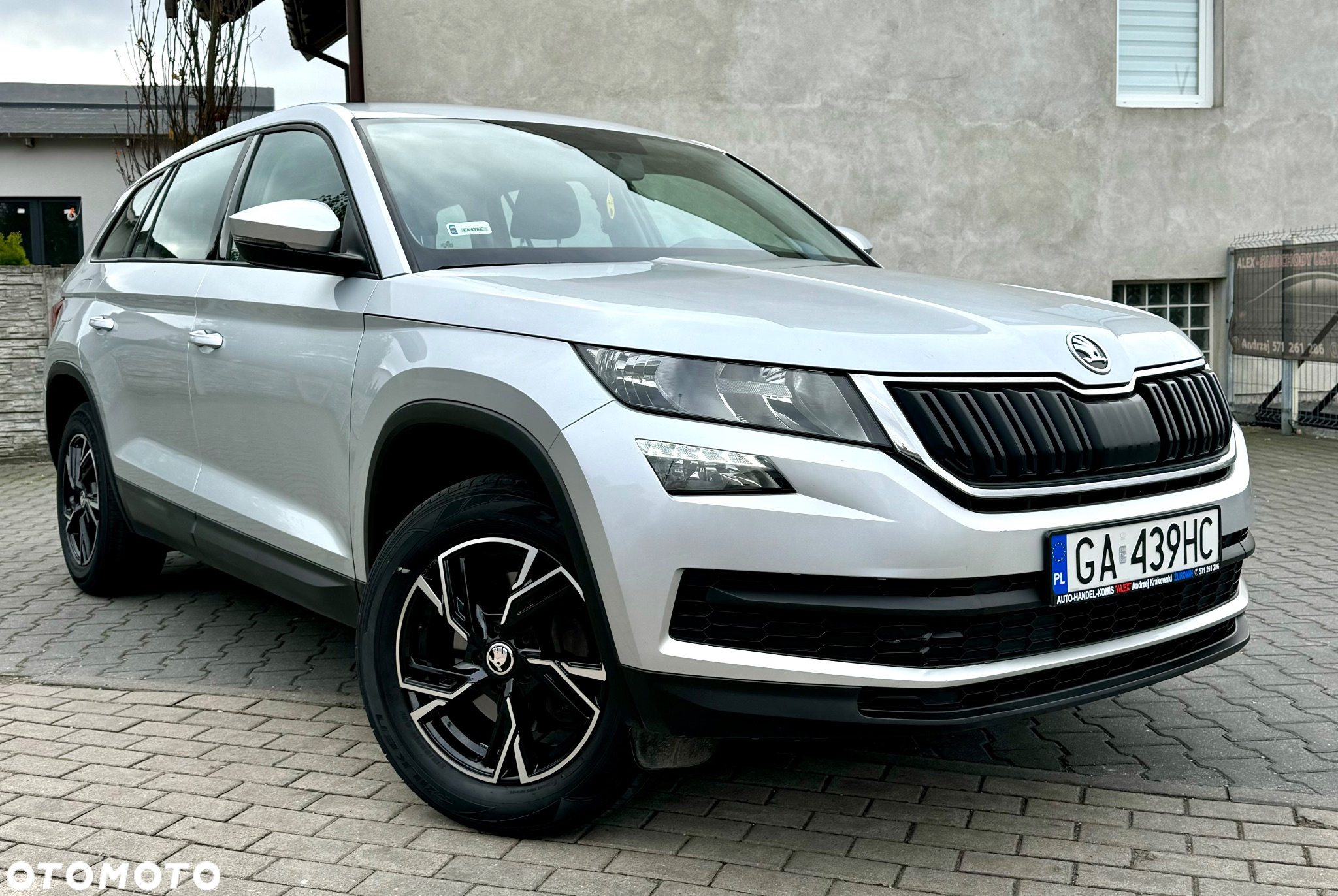 Skoda Kodiaq 2.0 TDI 4x2 Active DSG - 2