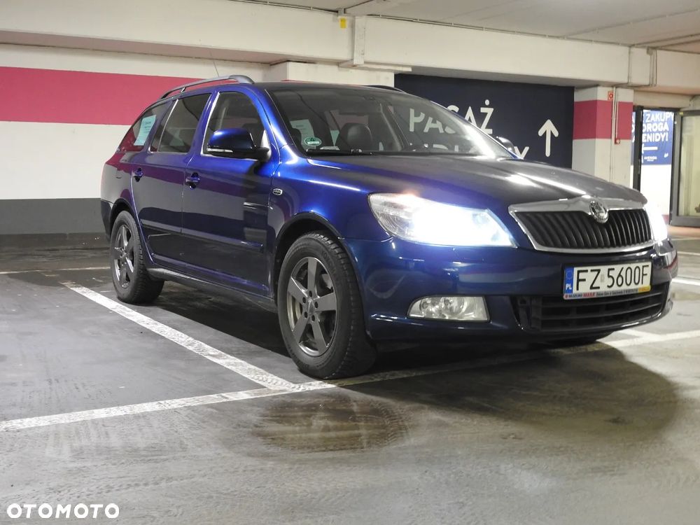 Skoda Octavia 2.0 TDI DPF 4x4 Laurin & Klement - 3
