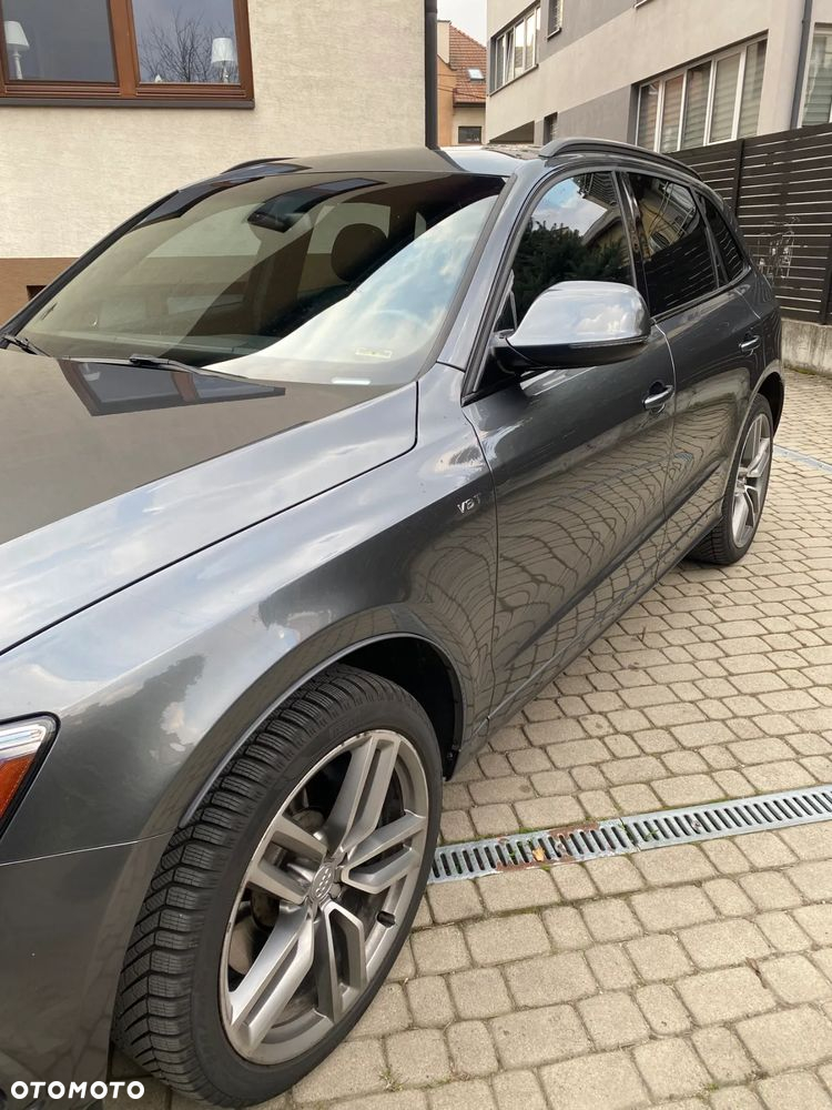 Audi SQ5 3.0 TFSI Quattro Tiptronic - 6