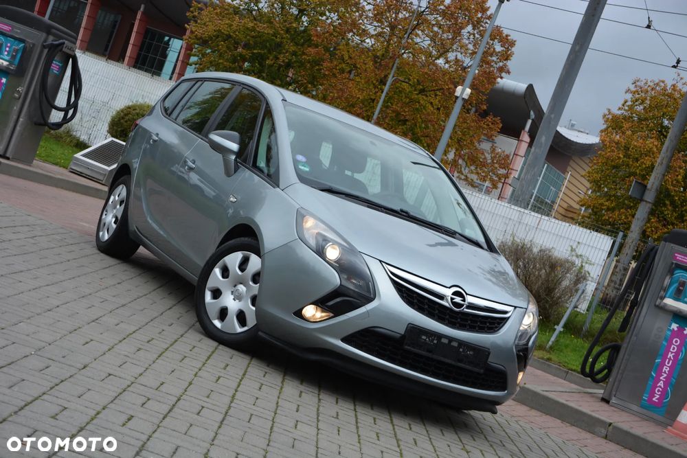 Opel Zafira 1.4 T Enjoy - 1