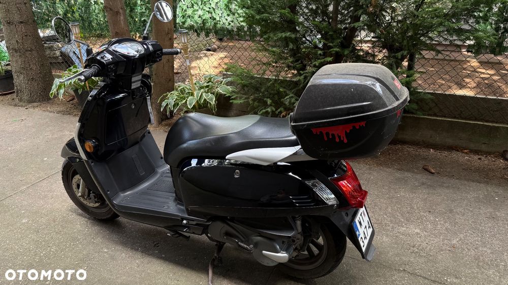 Kymco Like - 7