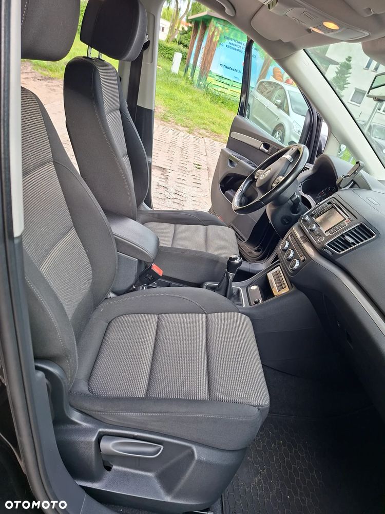 Volkswagen Sharan 2.0 TDI 4Mot Trendline - 9