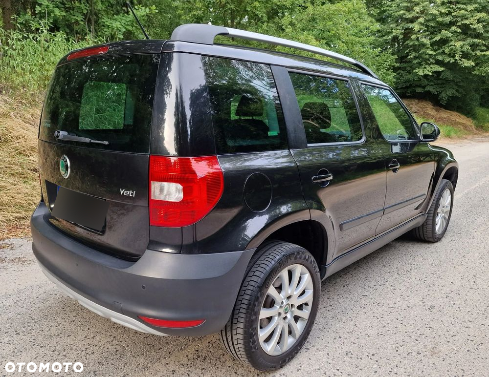 Skoda Yeti 1.8 TSI 4x4 Ambition - 5
