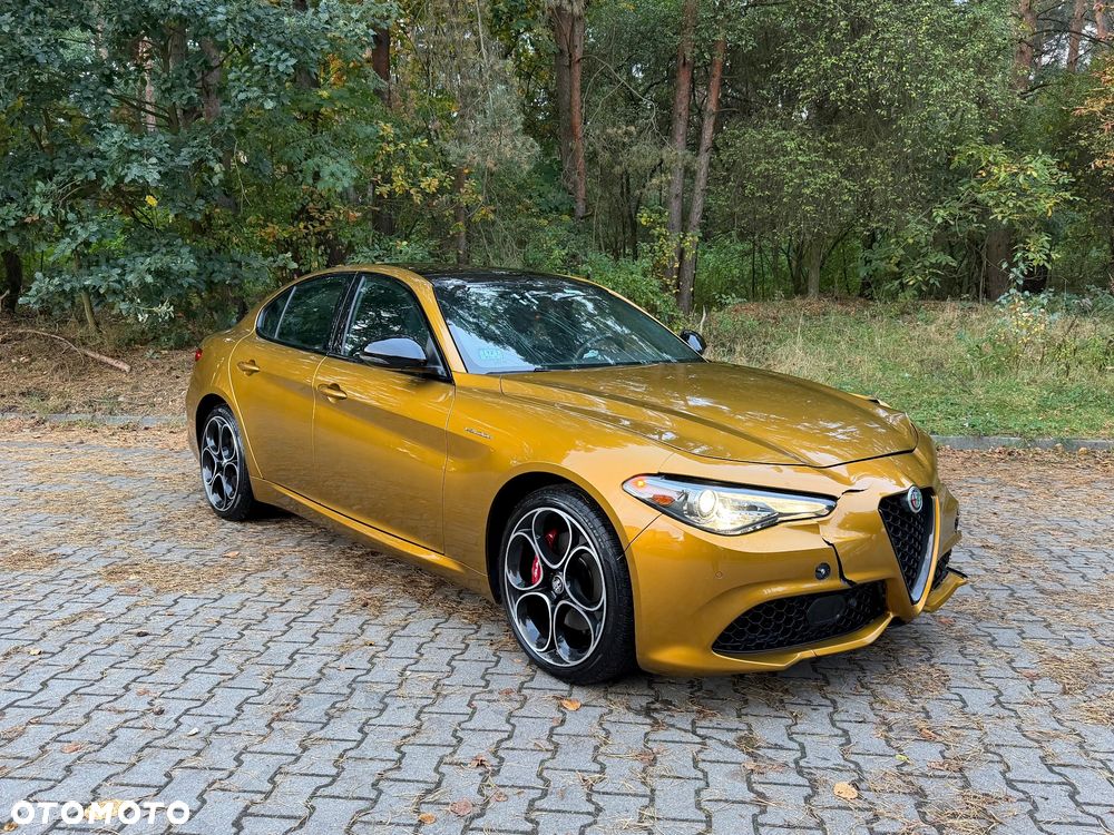 Alfa Romeo Giulia