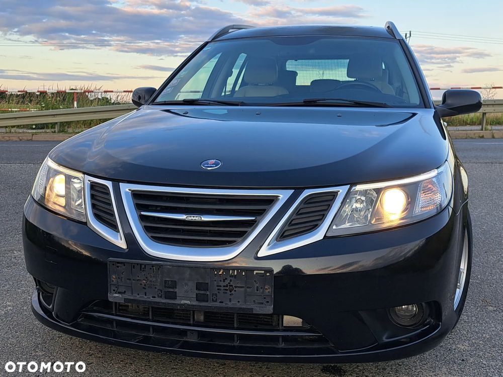 Saab 9-3 1.9 TTiD DPF Vector - 37