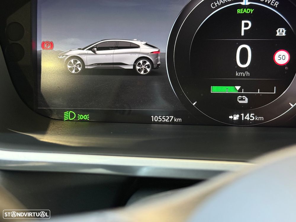Jaguar I-Pace S AWD Aut. - 22