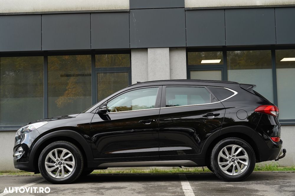 Hyundai Tucson - 16