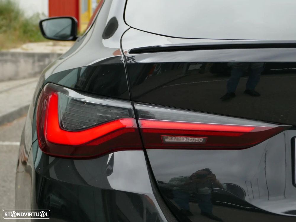 BMW 420 Gran Coupé d Pack Desportivo M Pro Auto - 15