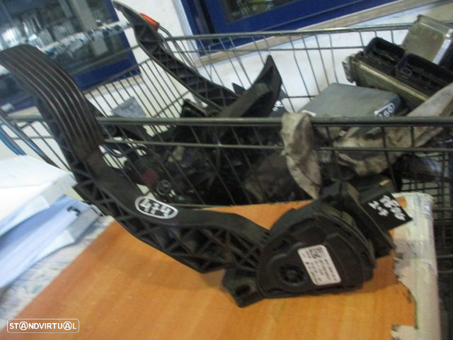 Pedal 968184448003 PEUGEOT 207 2009 - 3