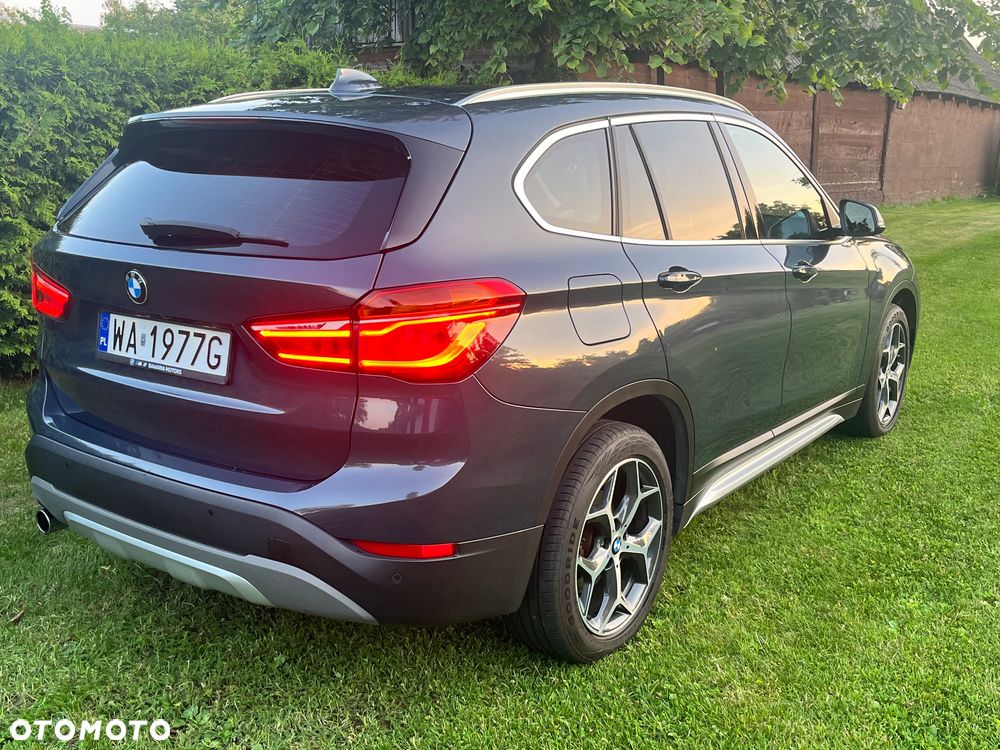 BMW X1 sDrive18i - 3