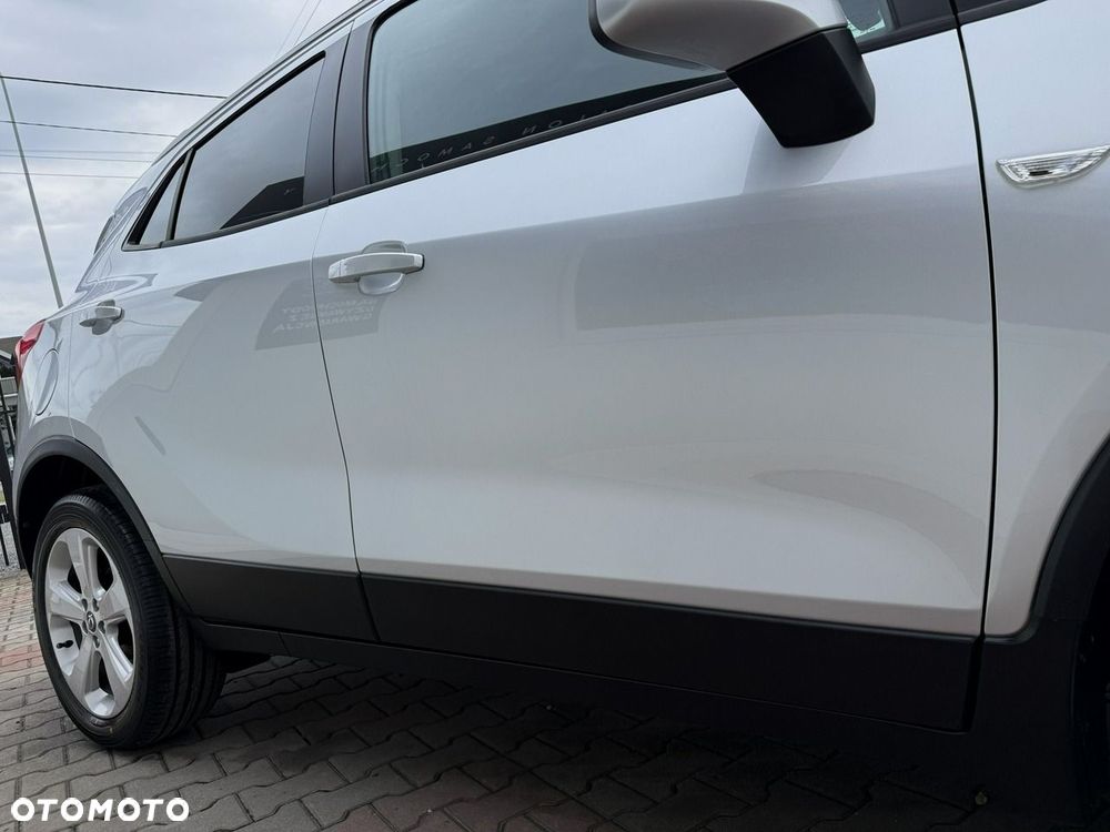 Opel Mokka 1.4 Turbo ecoFLEX Start/Stop Edition - 38