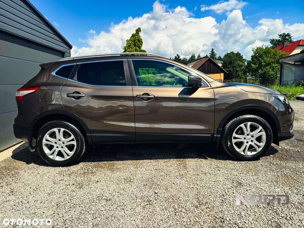 Nissan Qashqai 1.5 dCi Tekna+ - 2