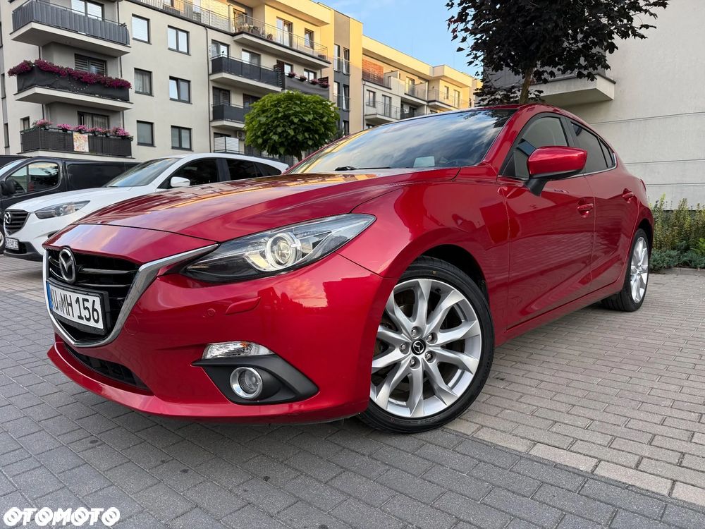 Mazda 3 SKYACTIV-G 120 Exclusive-Line - 37