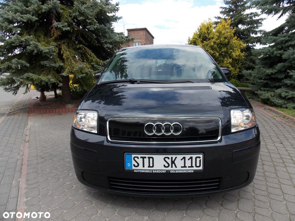 Audi A2 1.4 - 7