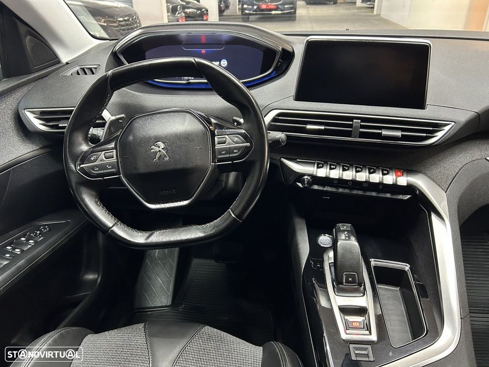 Peugeot 3008 1.5 BlueHDi Allure EAT8 - 15